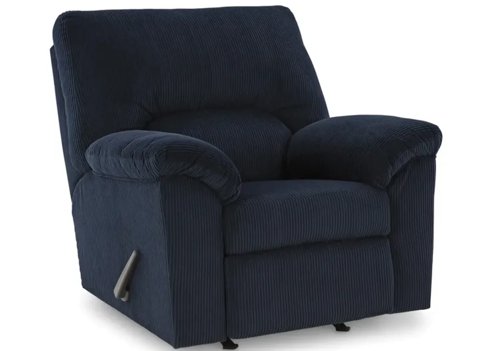 Destiny Recliner - Navy