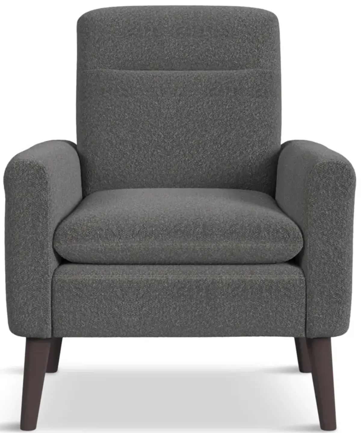 Janice Accent Chair - Grey