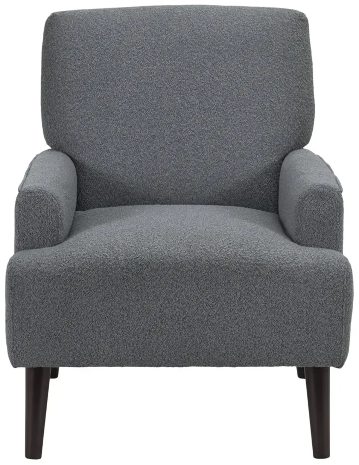 Cady Accent Chair - Grey