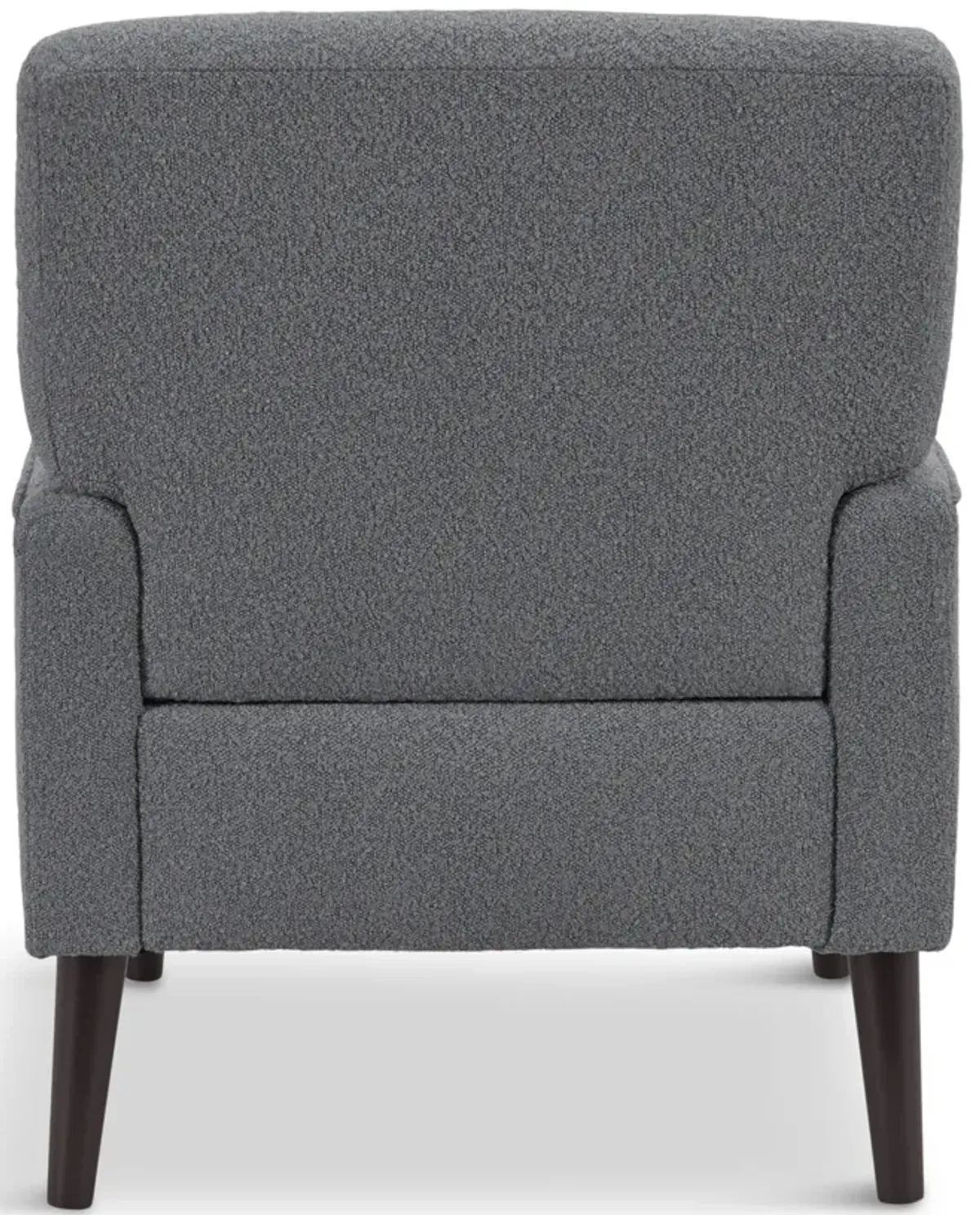 Cady Accent Chair - Grey