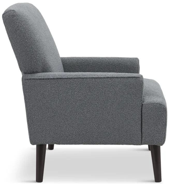 Cady Accent Chair - Grey