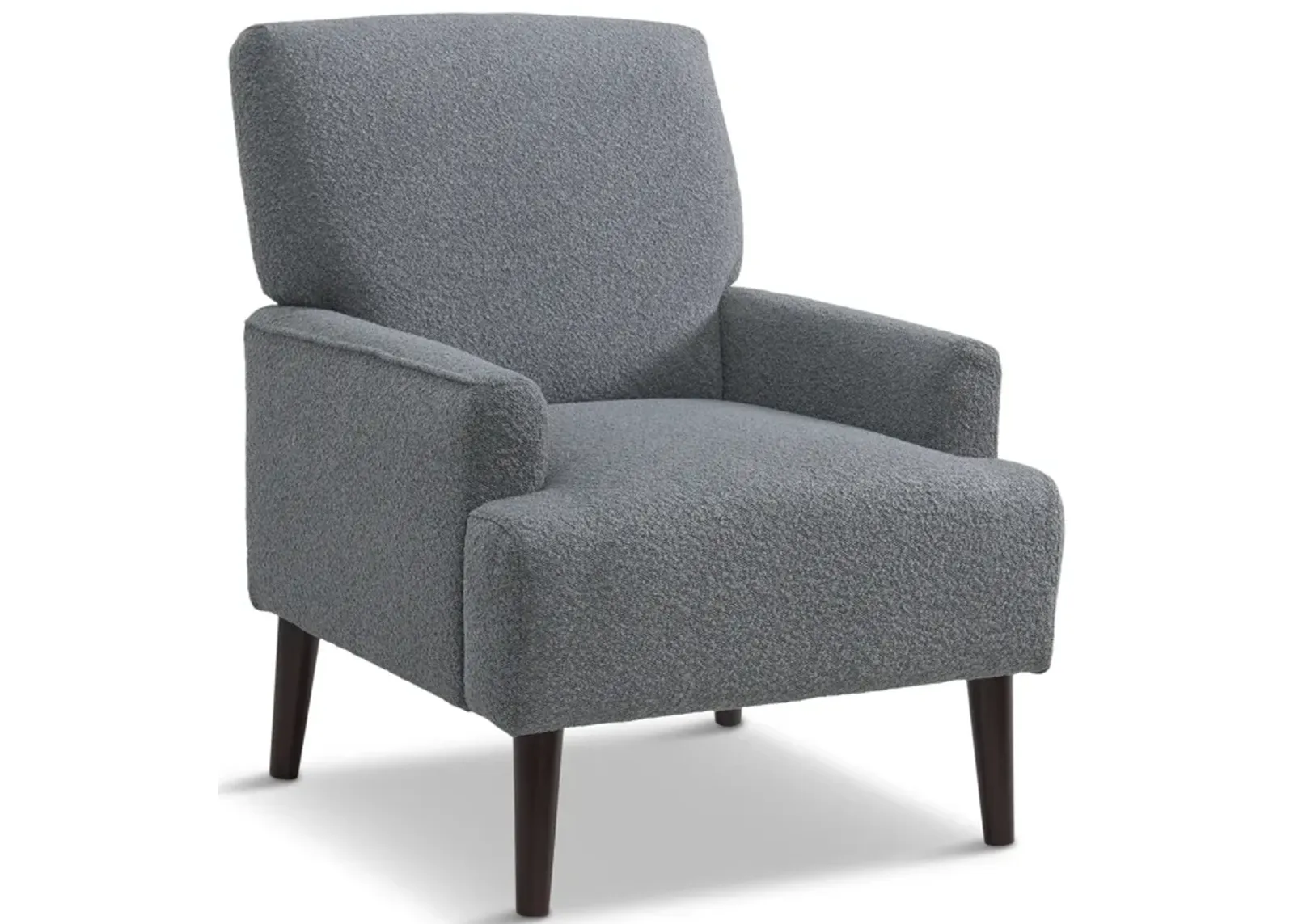 Cady Accent Chair - Grey