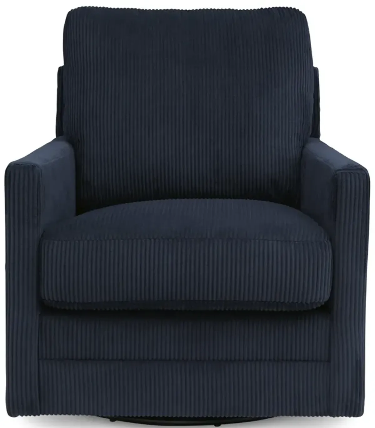 Destiny Swivel Chair - Navy