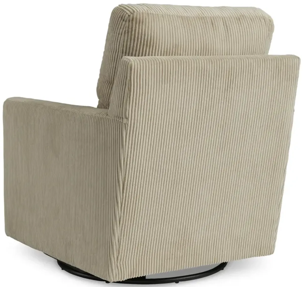 Destiny Swivel Chair - Sand