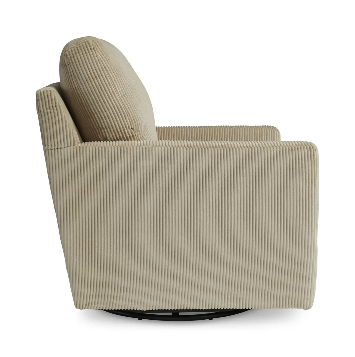 Destiny Swivel Chair - Sand