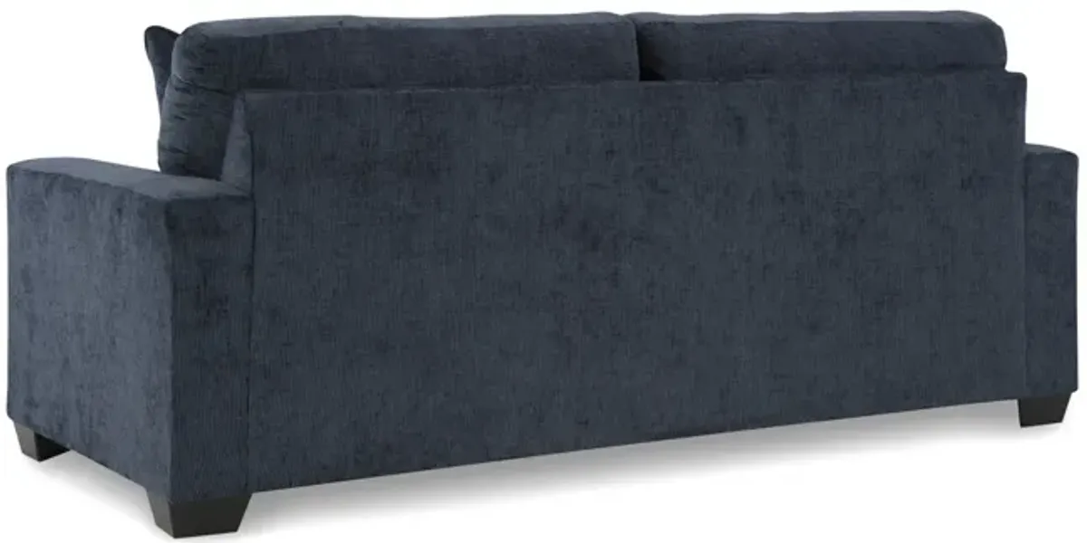 Austin Queen Sleeper Sofa - Ink