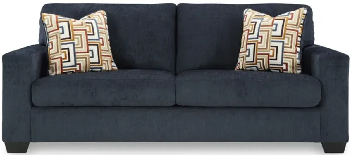 Austin Queen Sleeper Sofa - Ink