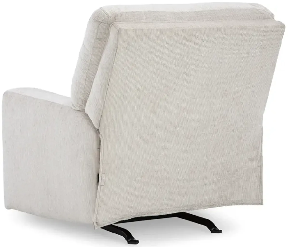 Austin Rocker Recliner - Stone