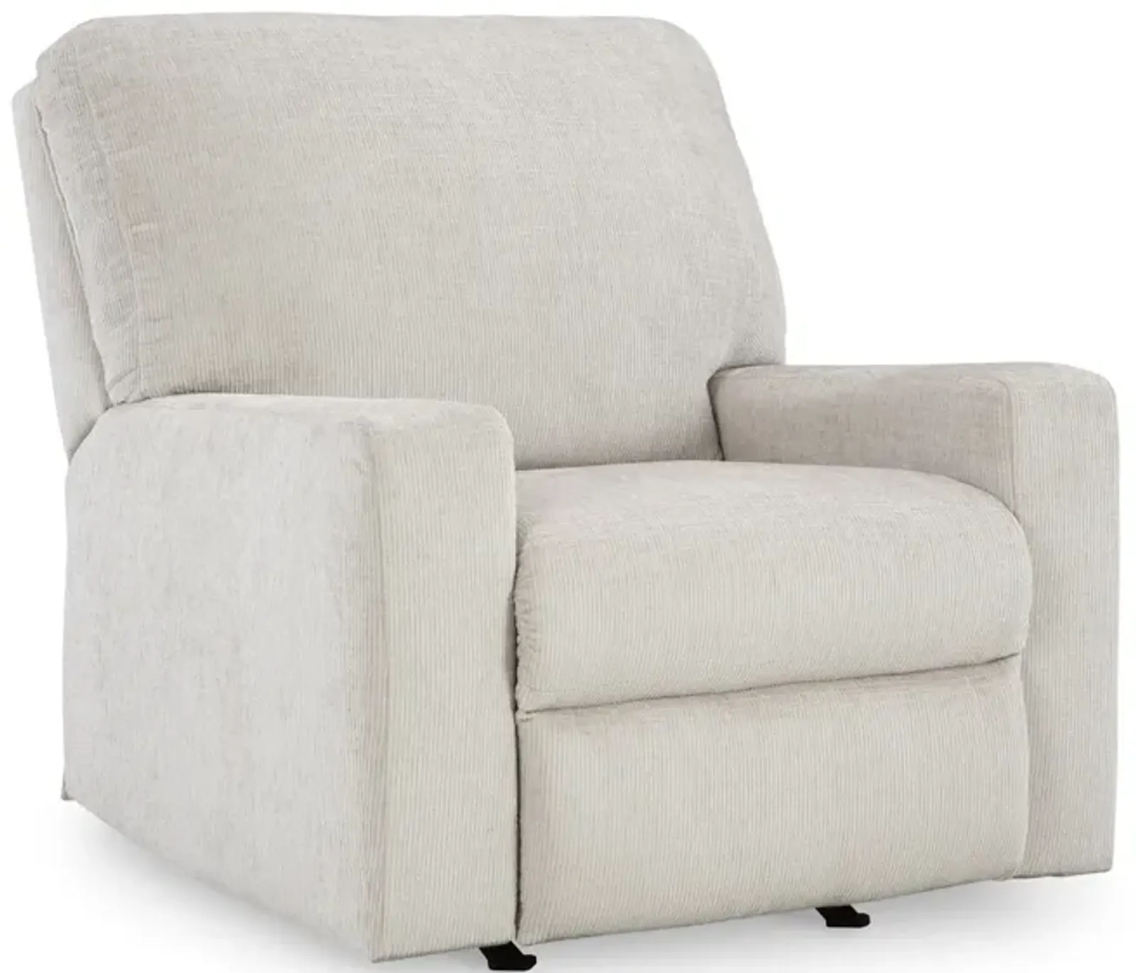 Austin Rocker Recliner - Stone