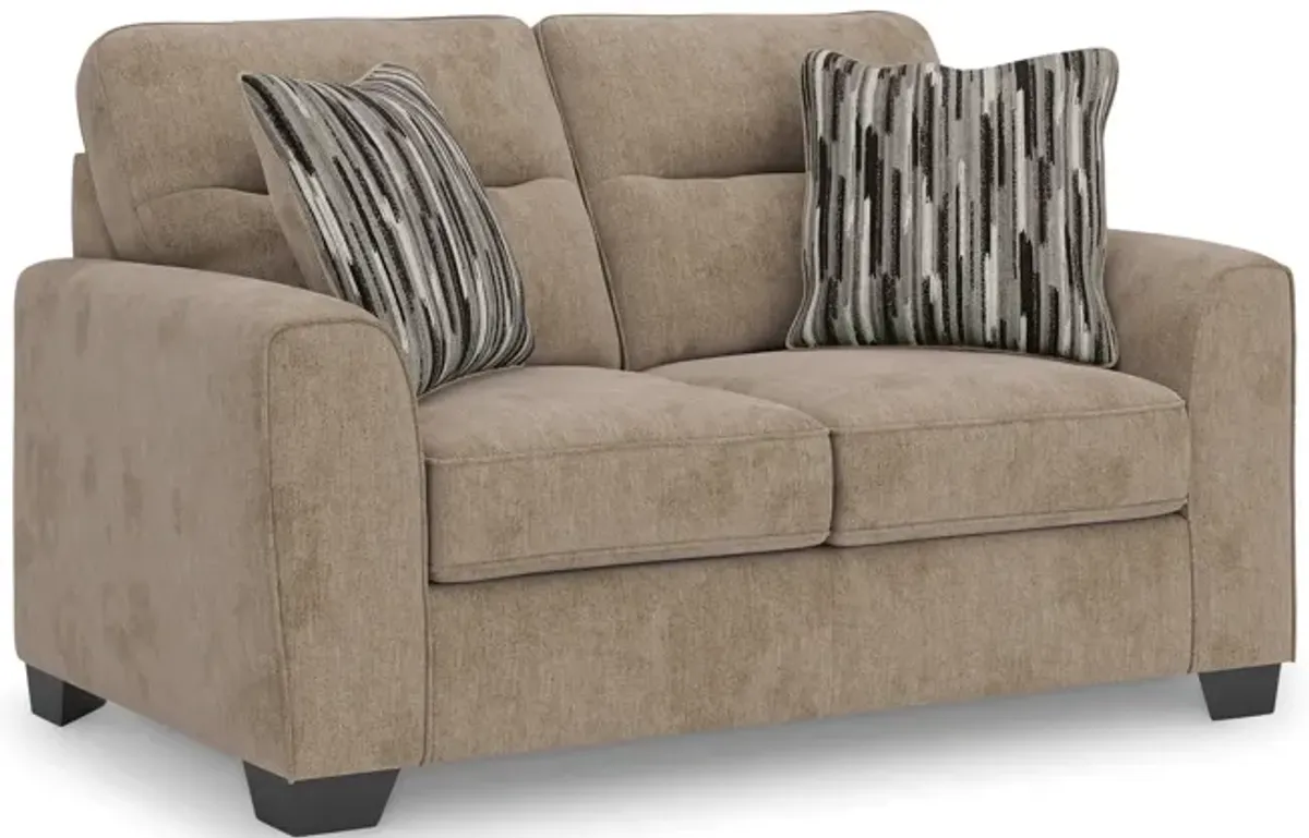 Falen Loveseat - Mocha
