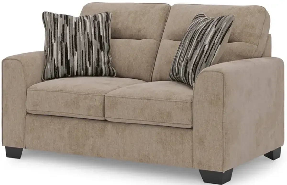 Falen Loveseat - Mocha