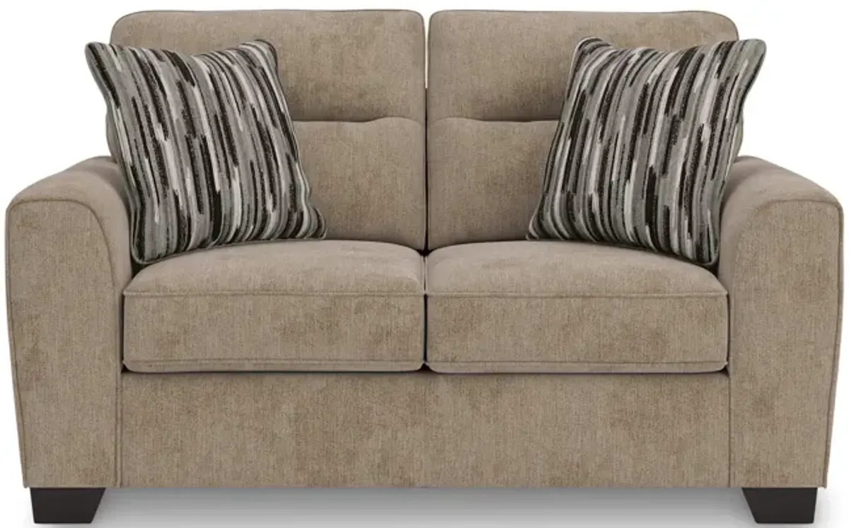 Falen Loveseat - Mocha