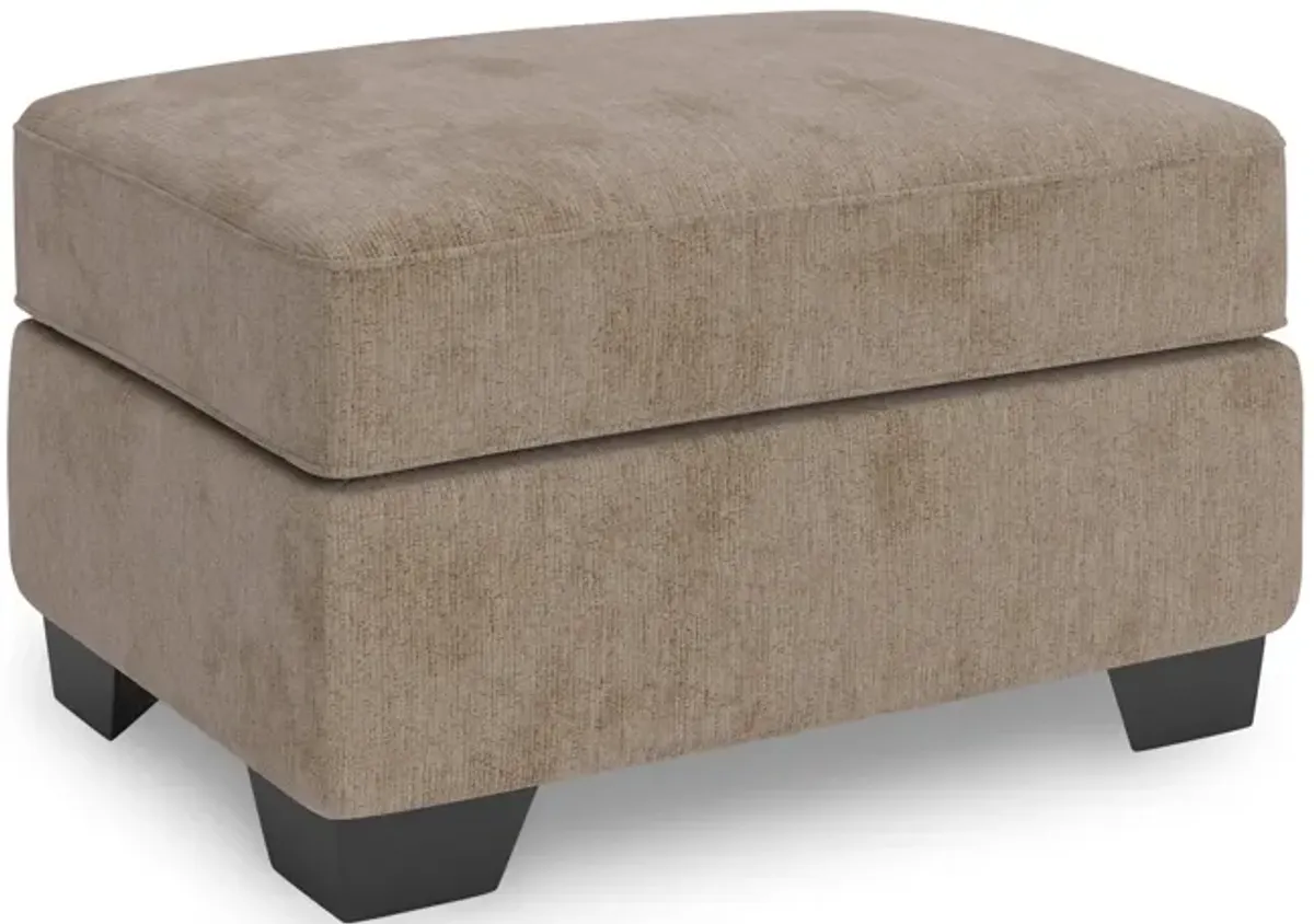 Falen Ottoman- Mocha