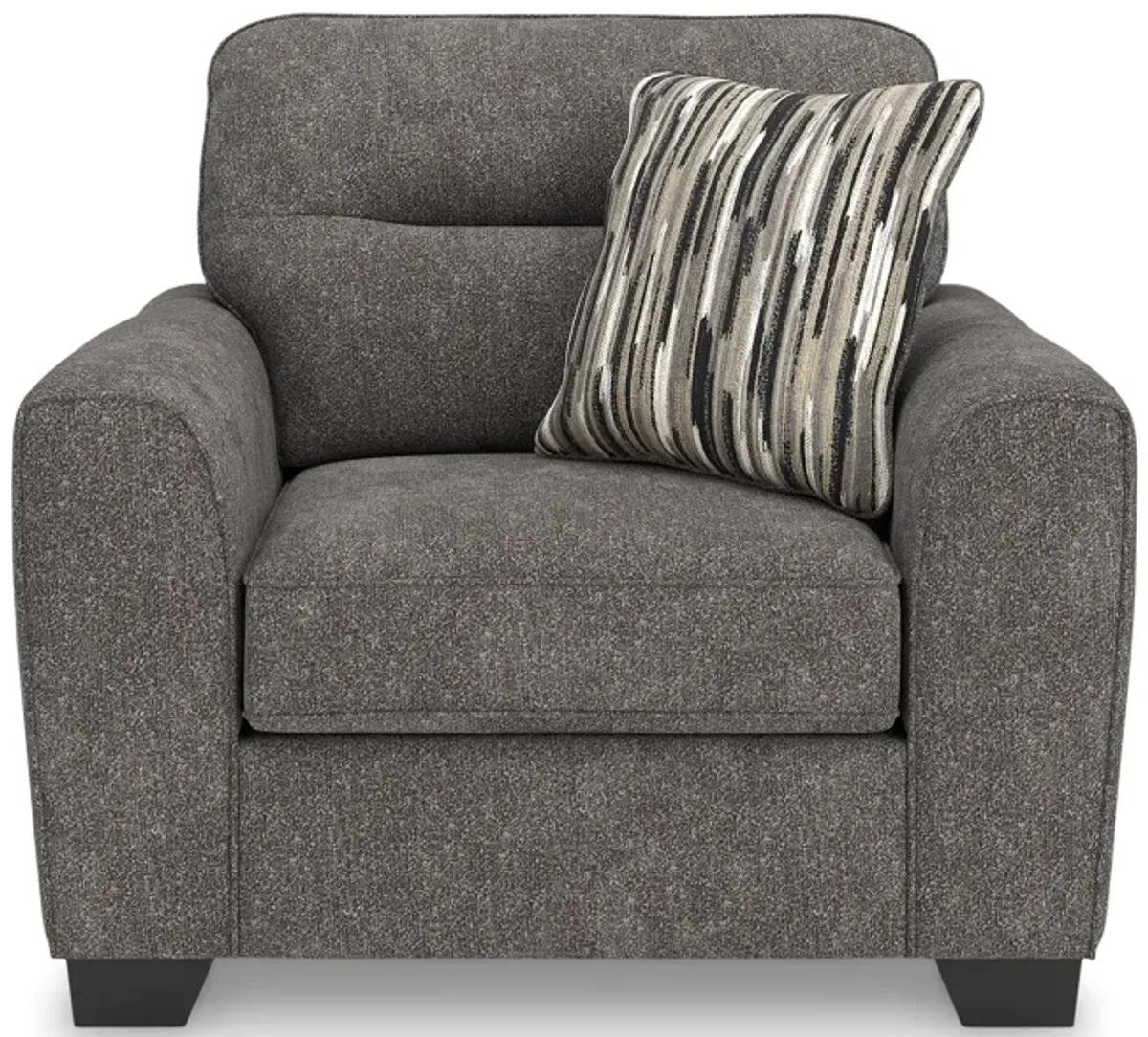 Falen Chair - Graphite