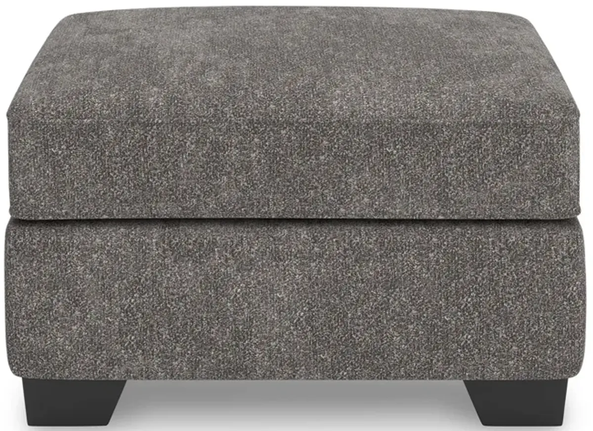 Falen Ottoman - Graphite
