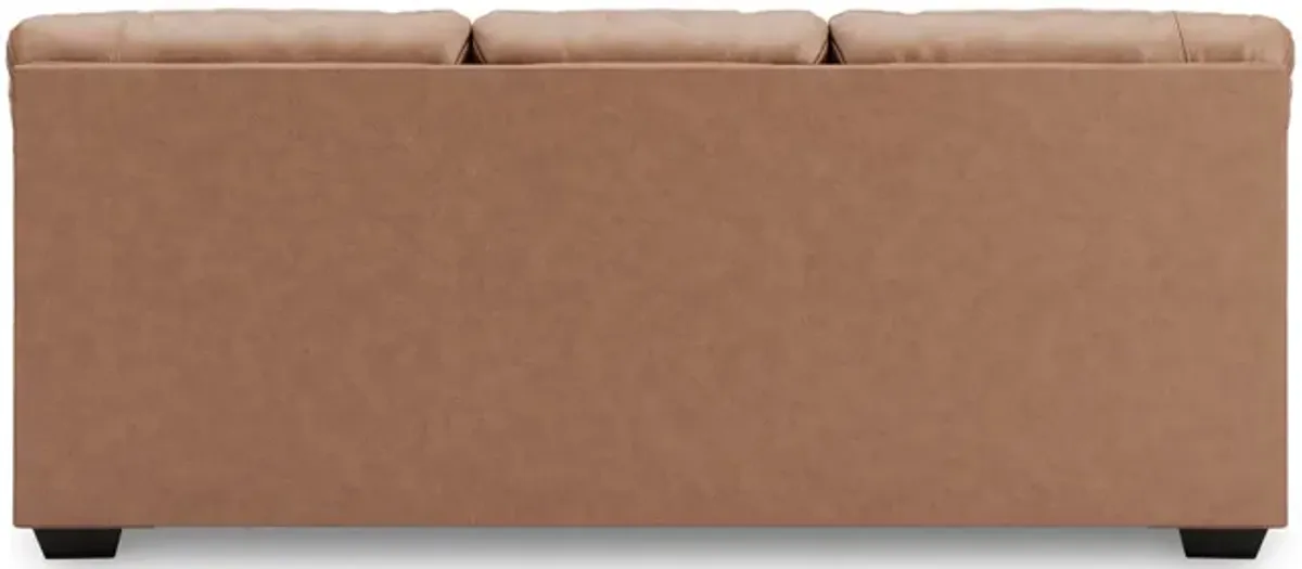 Zola Sofa - Caramel