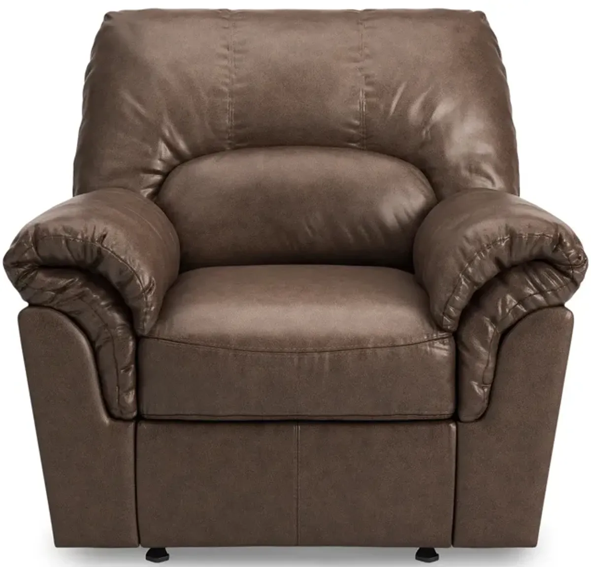 Zola Rocker Recliner - Umber