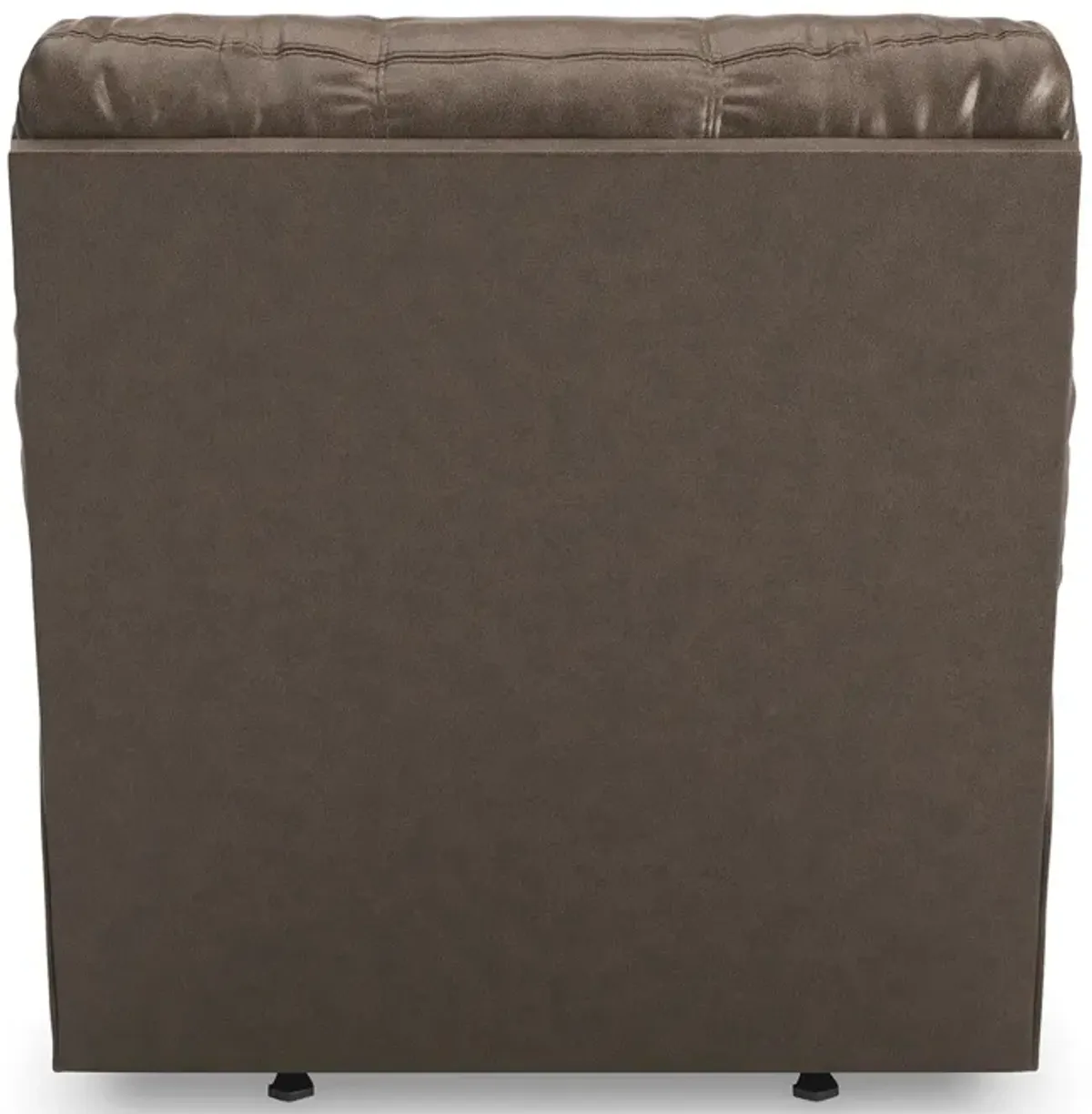 Zola Rocker Recliner - Umber