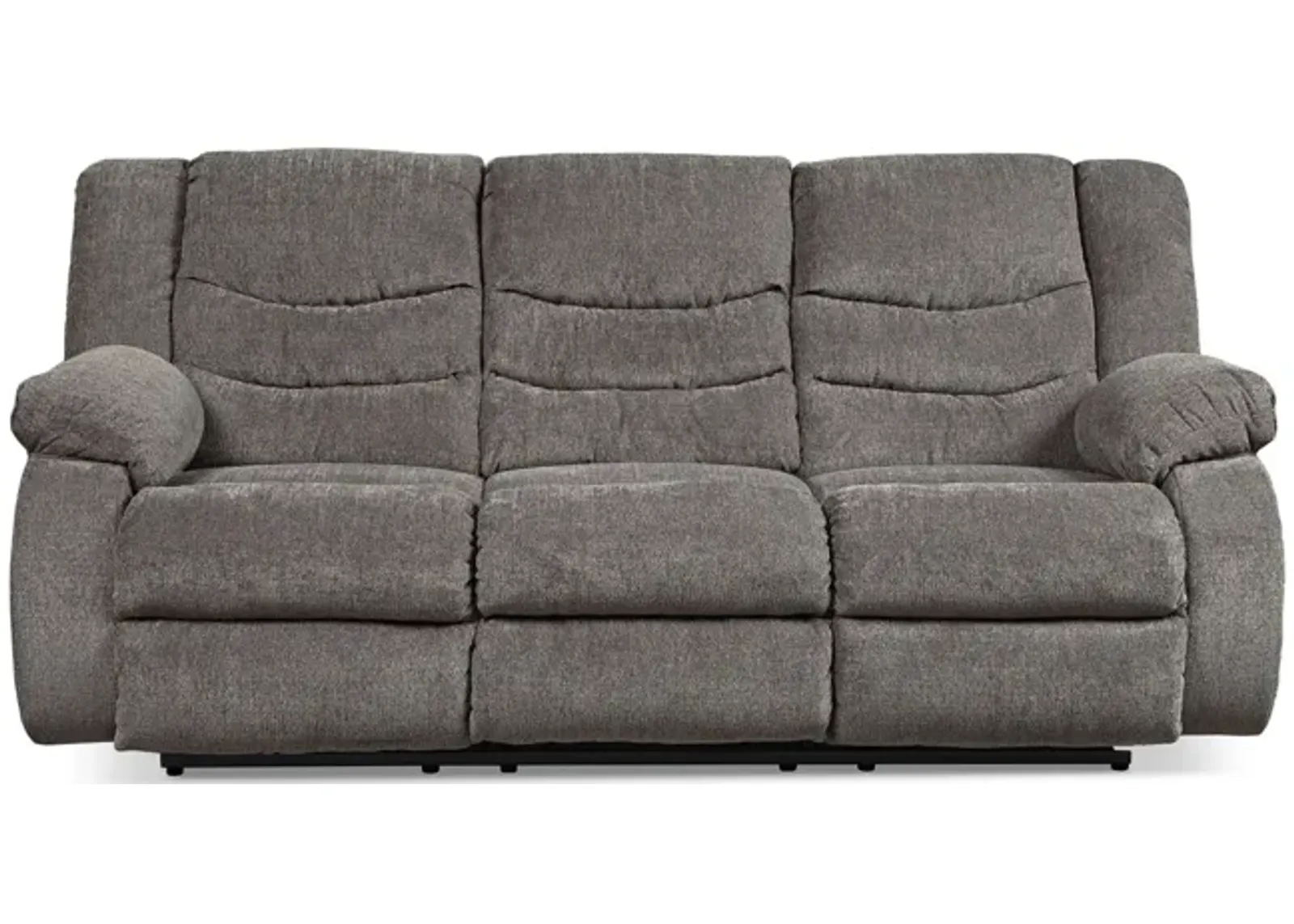 Plante Reclining Sofa - Gray