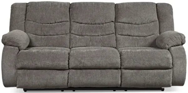 Plante Reclining Sofa - Gray