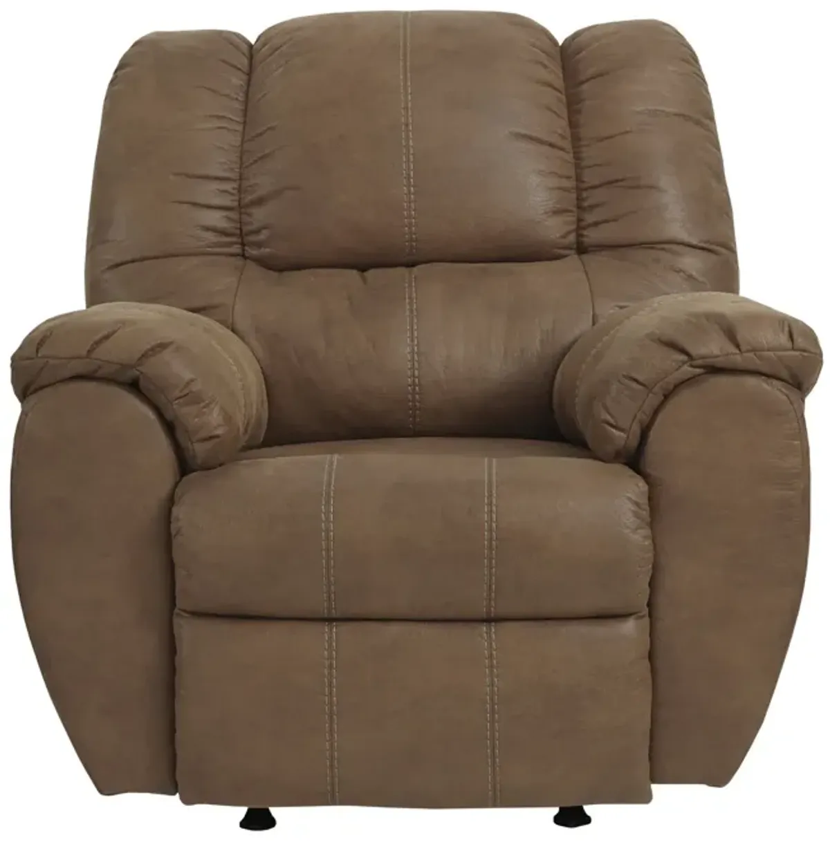 Barden Rocker Recliner - Saddle