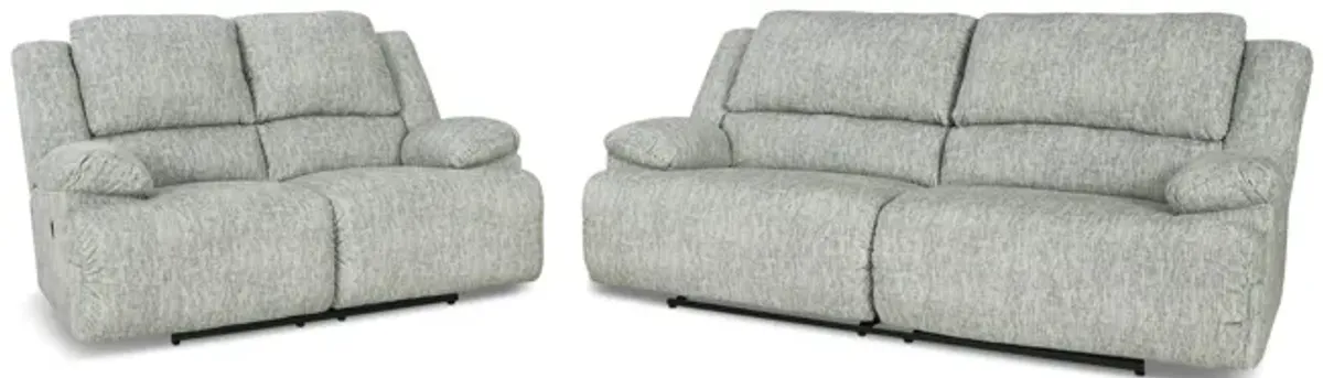 Athena Reclining Sofa