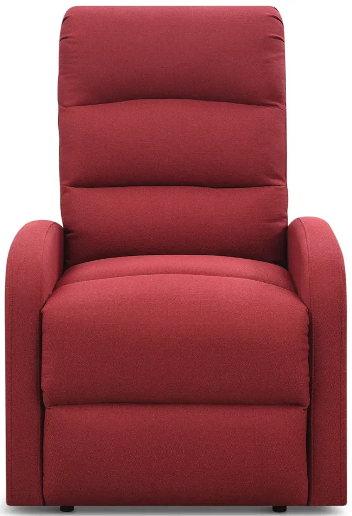 Francis Recliner - Red