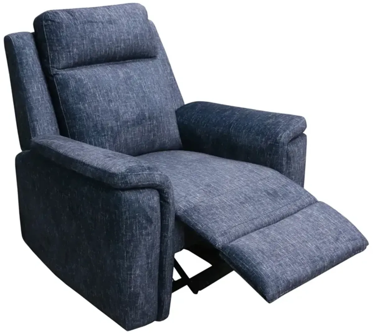 Ripley Recliner - Blue