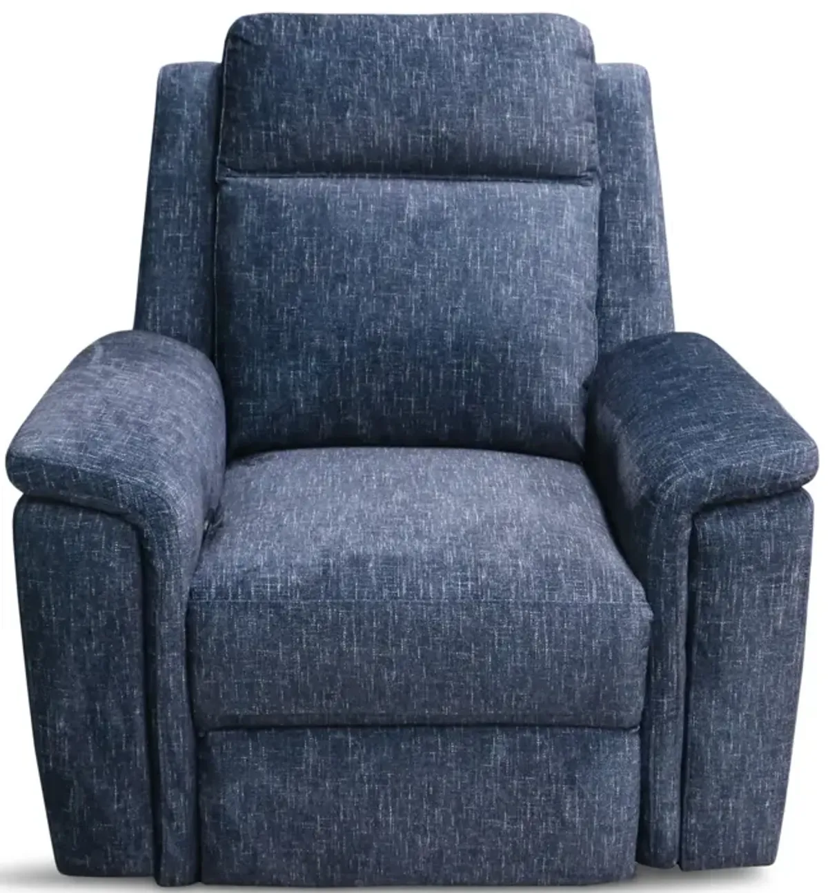 Ripley Recliner - Blue