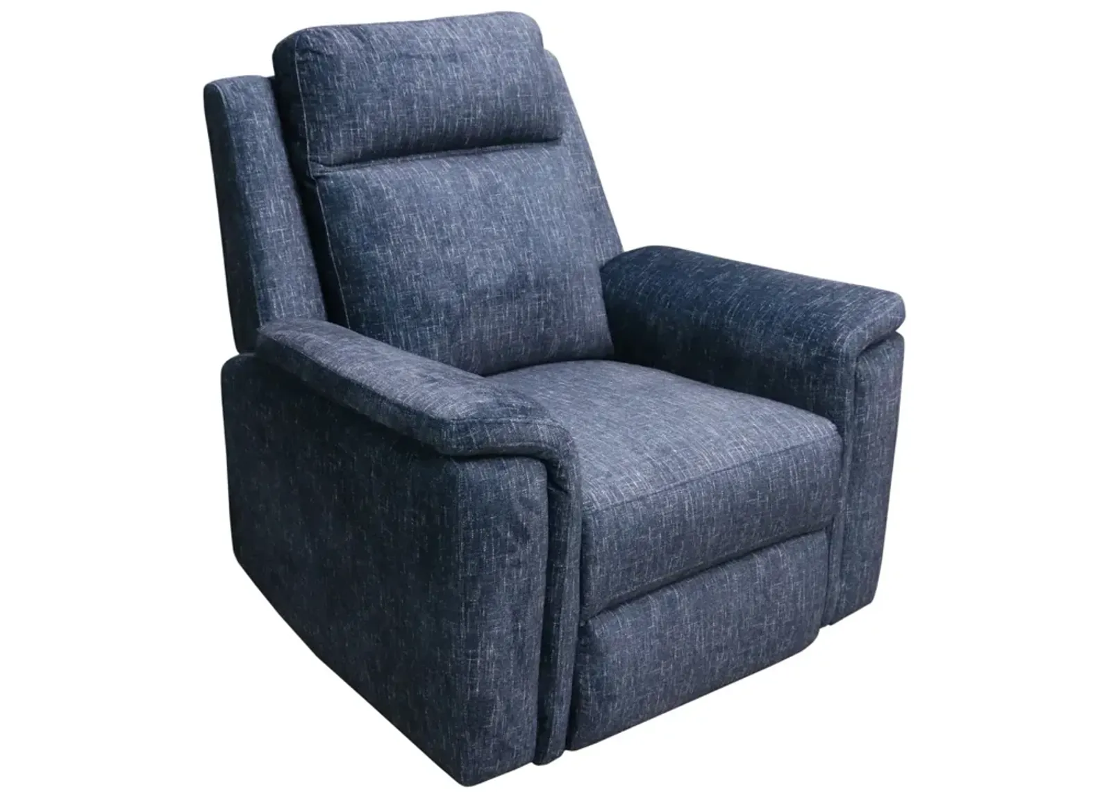 Ripley Recliner - Blue