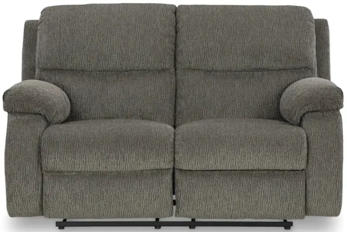 Drexler Loveseat - Brindle