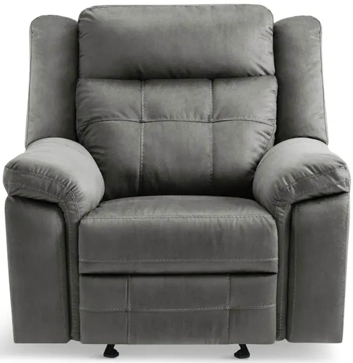 Hector Recliner - Grey