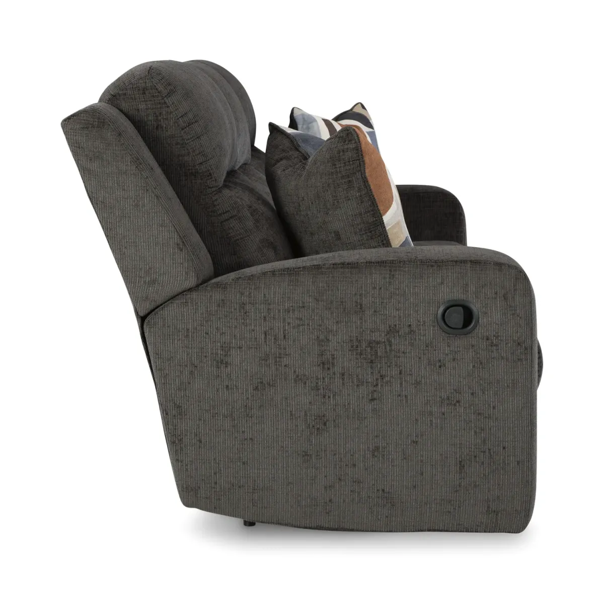 Lindy Reclining Sofa - Dusk