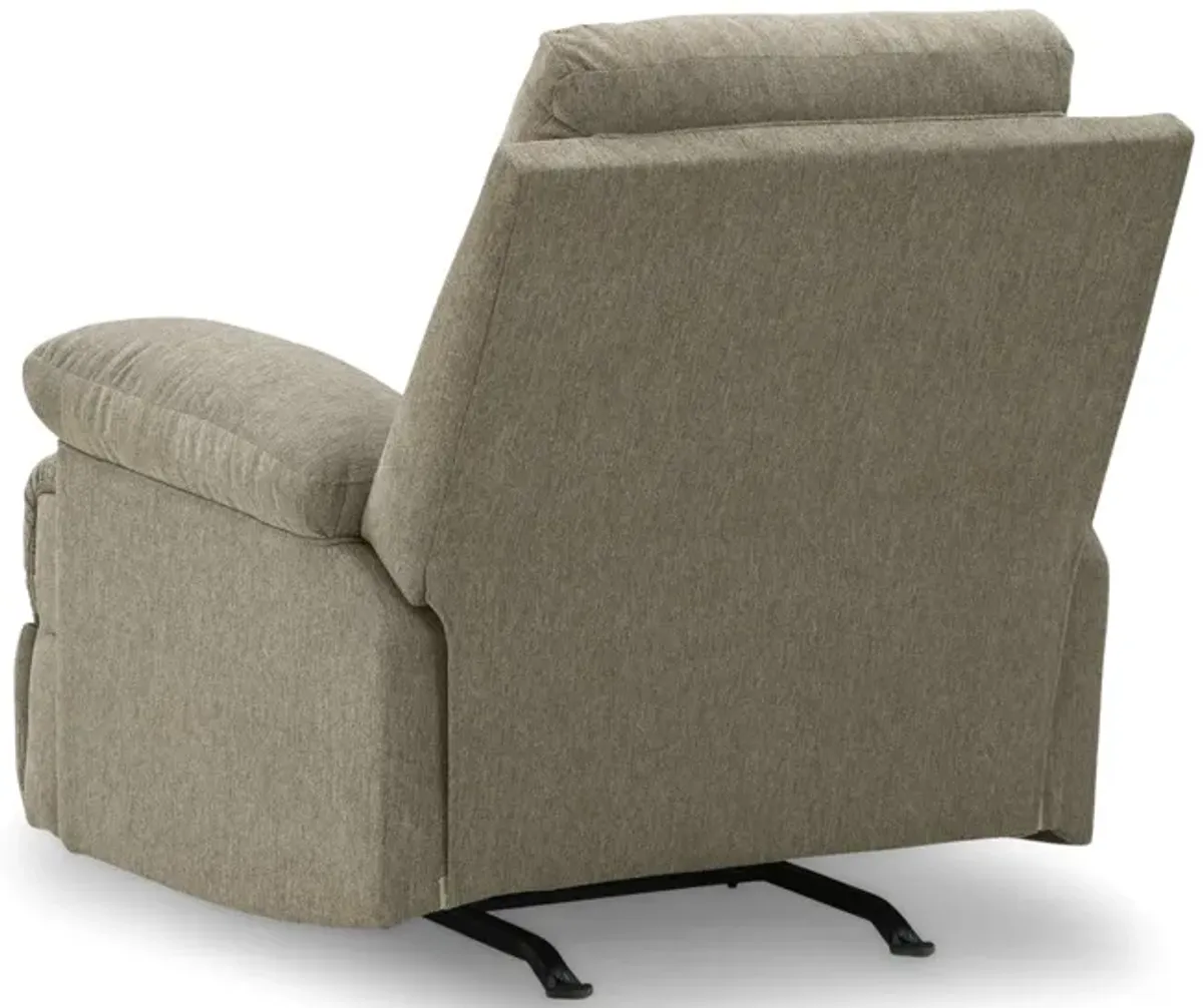Stanton Rocker Recliner - Mocha