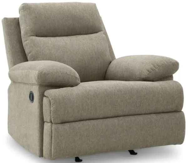 Stanton Rocker Recliner - Mocha