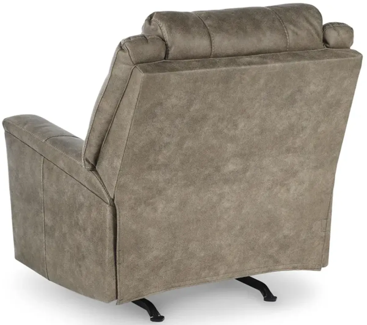 Della Rocker Recliner - Fog
