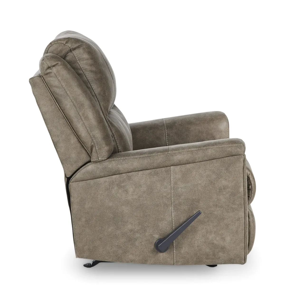 Della Rocker Recliner - Fog