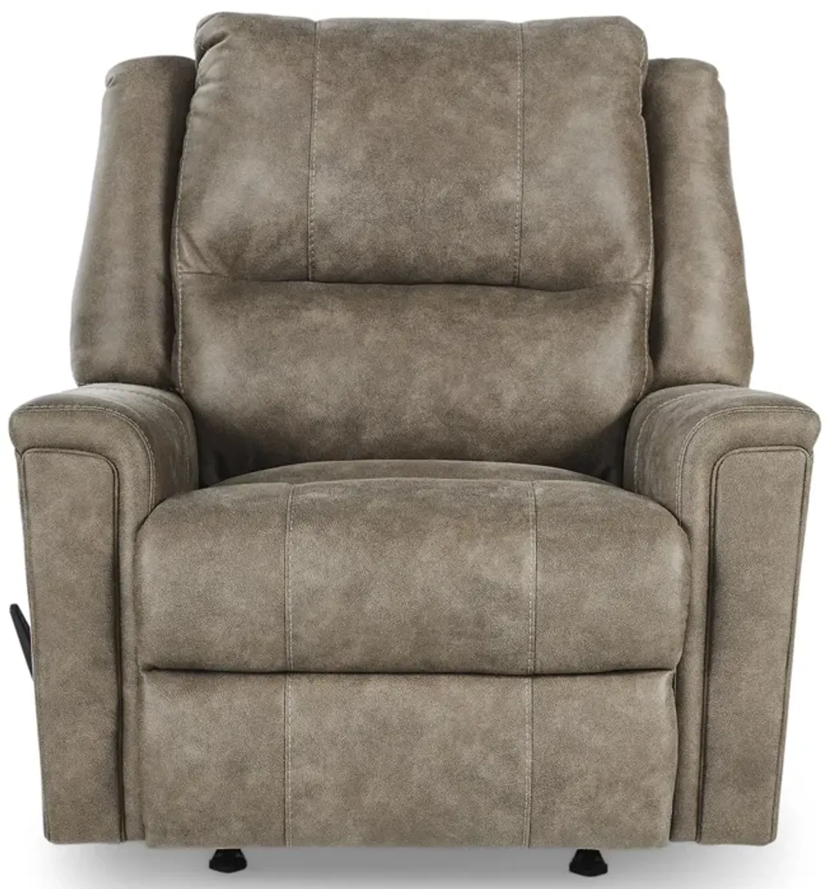 Della Rocker Recliner - Fog