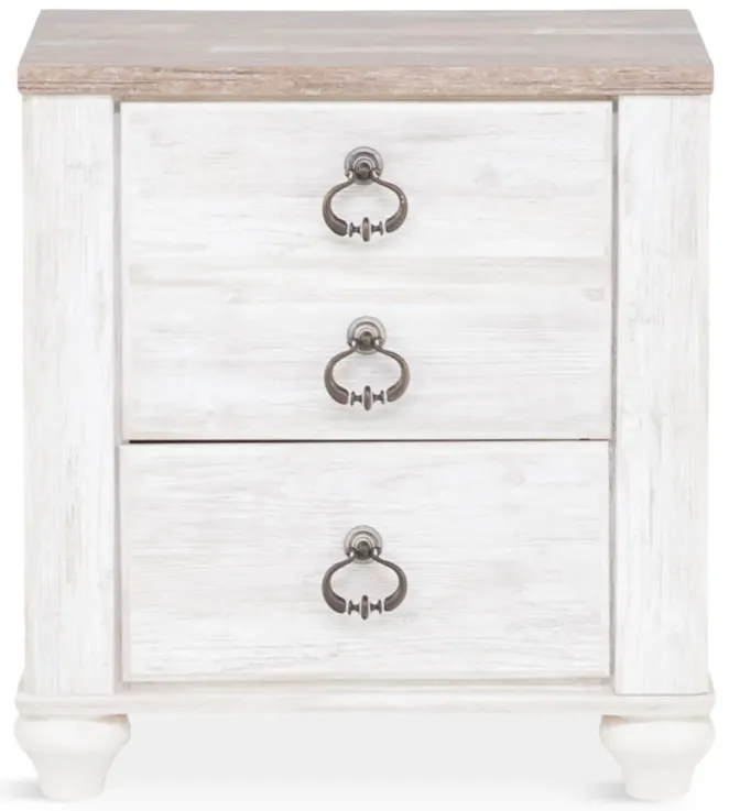 Willowton Nightstand