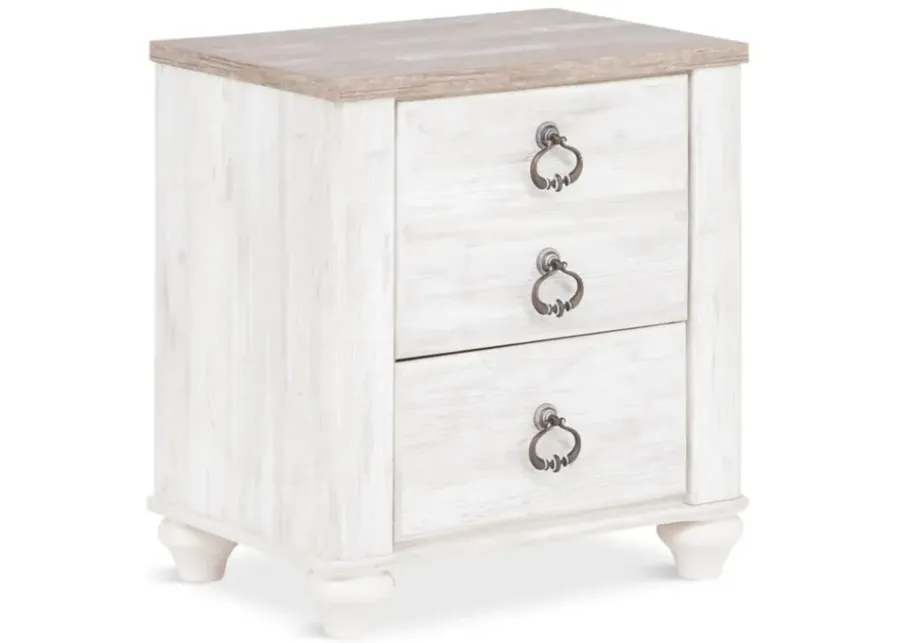 Willowton Nightstand