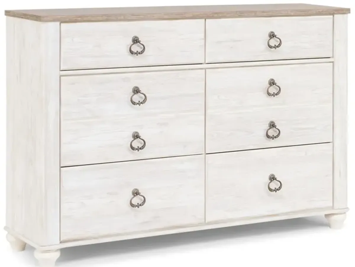 Willowton Dresser