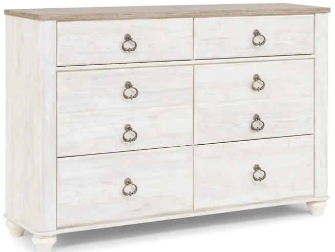 Willowton Dresser