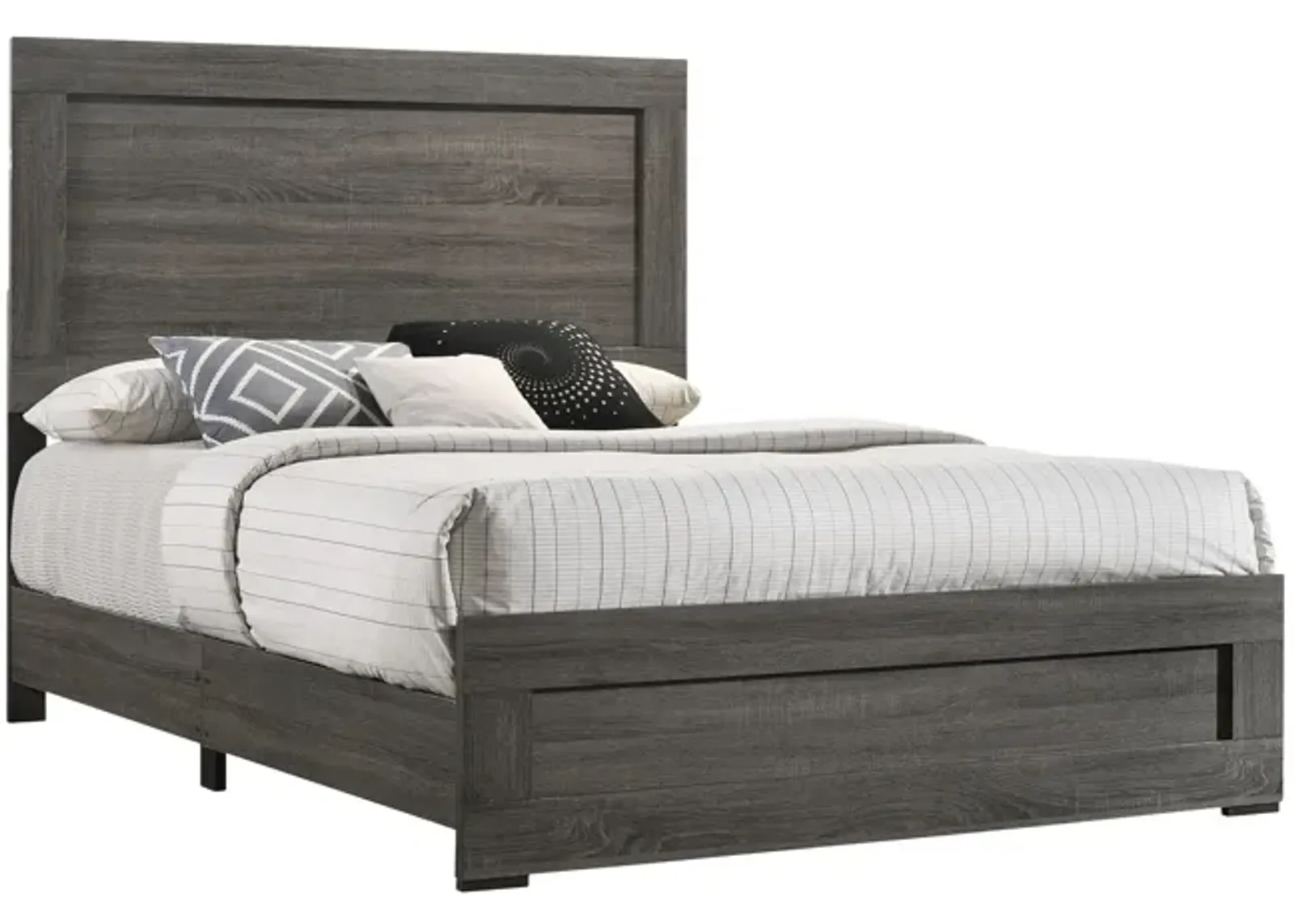 Drew King Bed