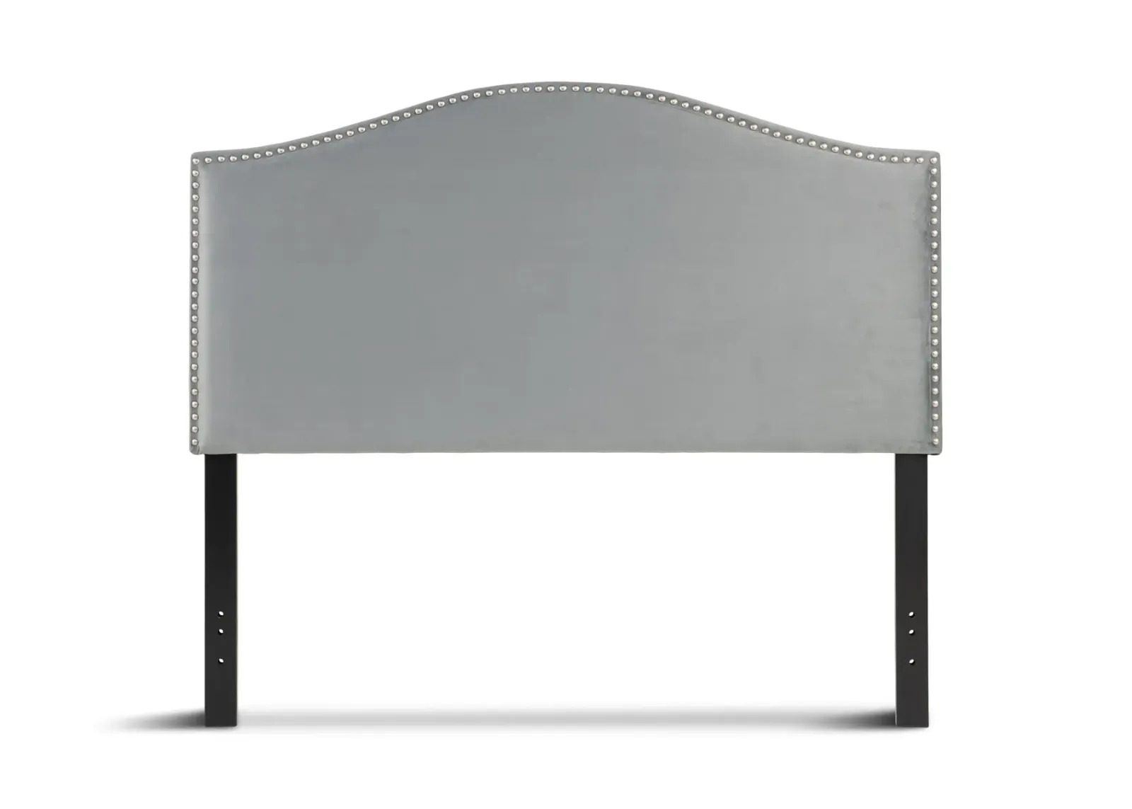 Leia Queen Headboard - Charcoal