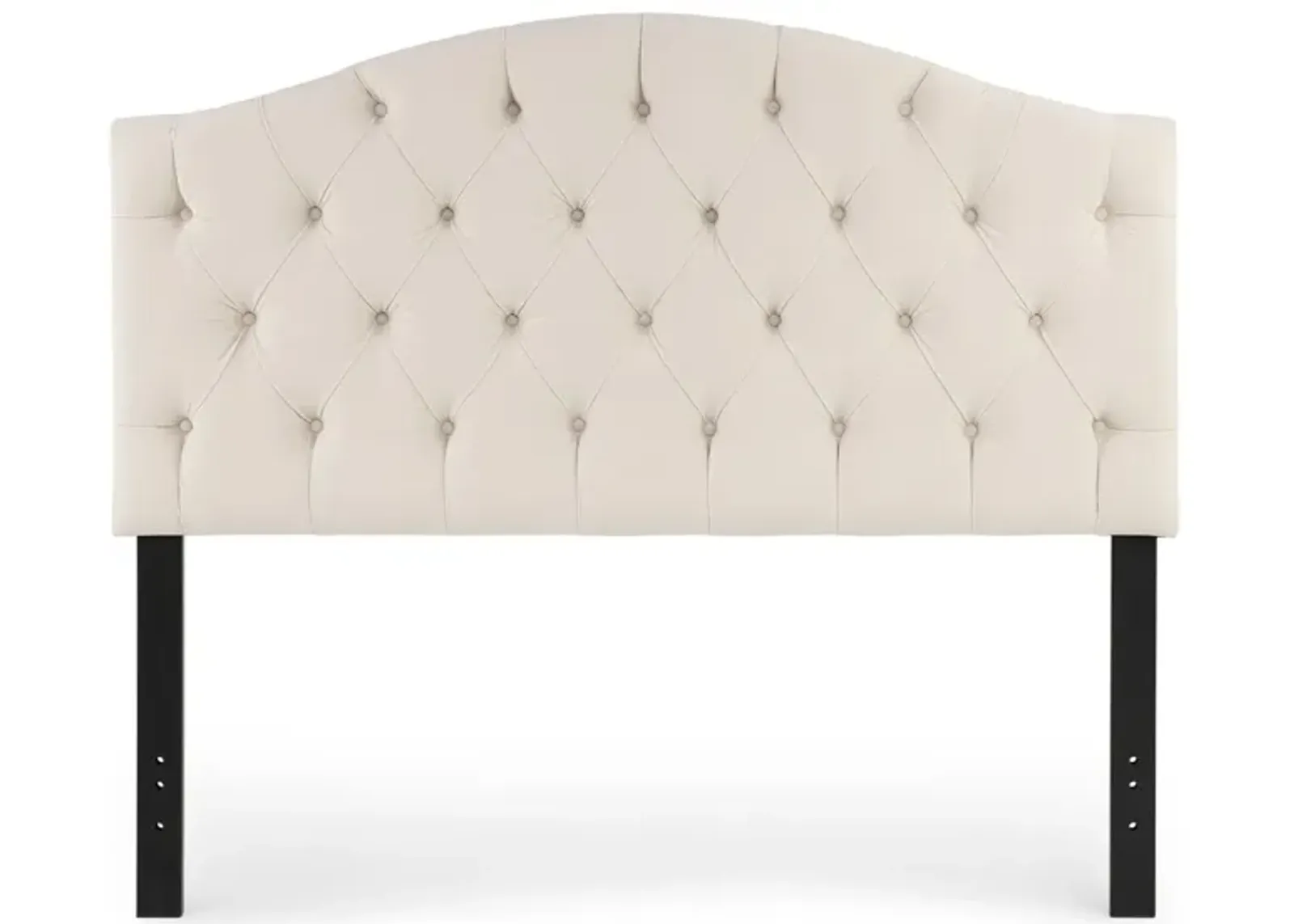 Kylo King Headboard - Ivory