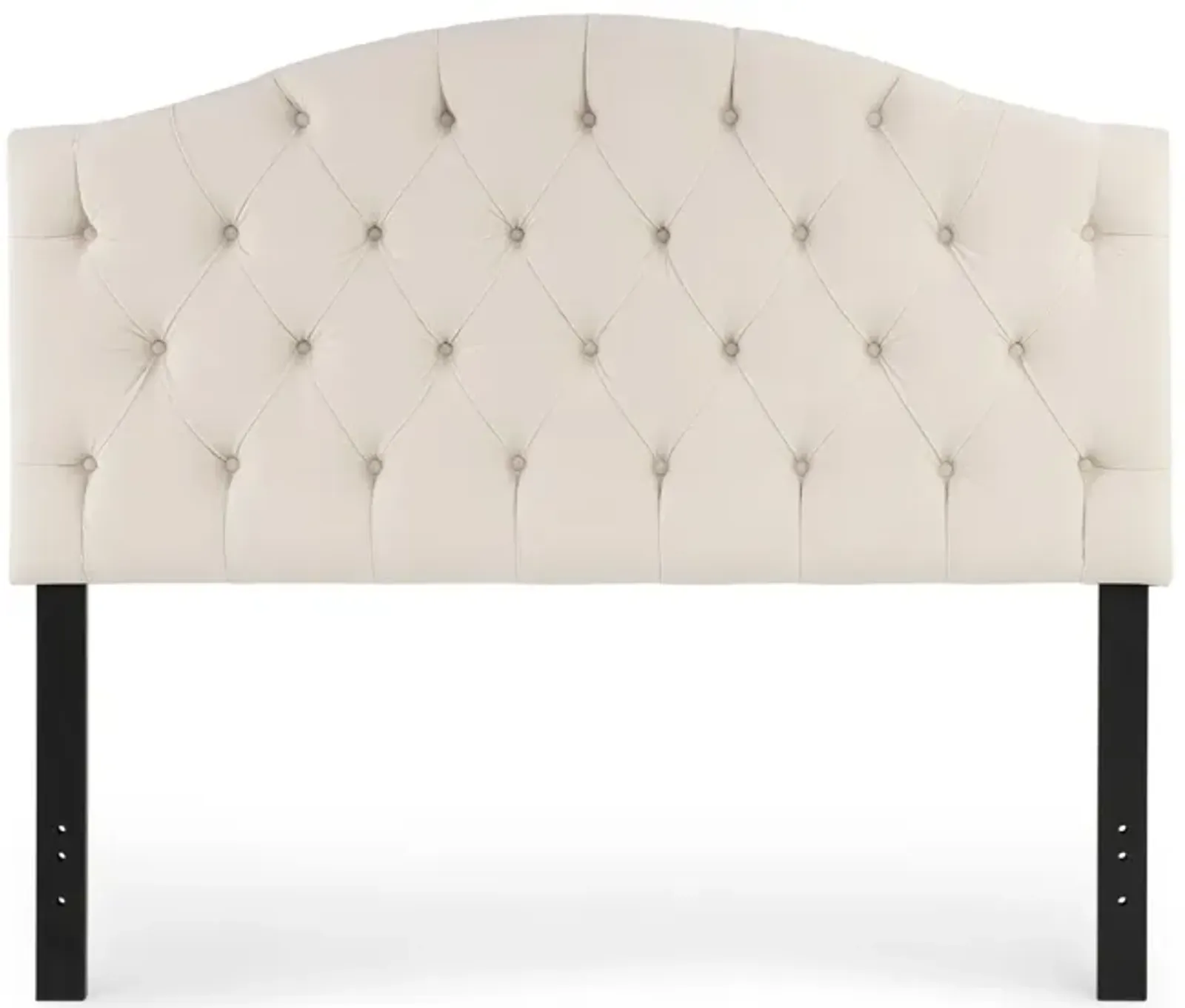 Kylo King Headboard - Ivory