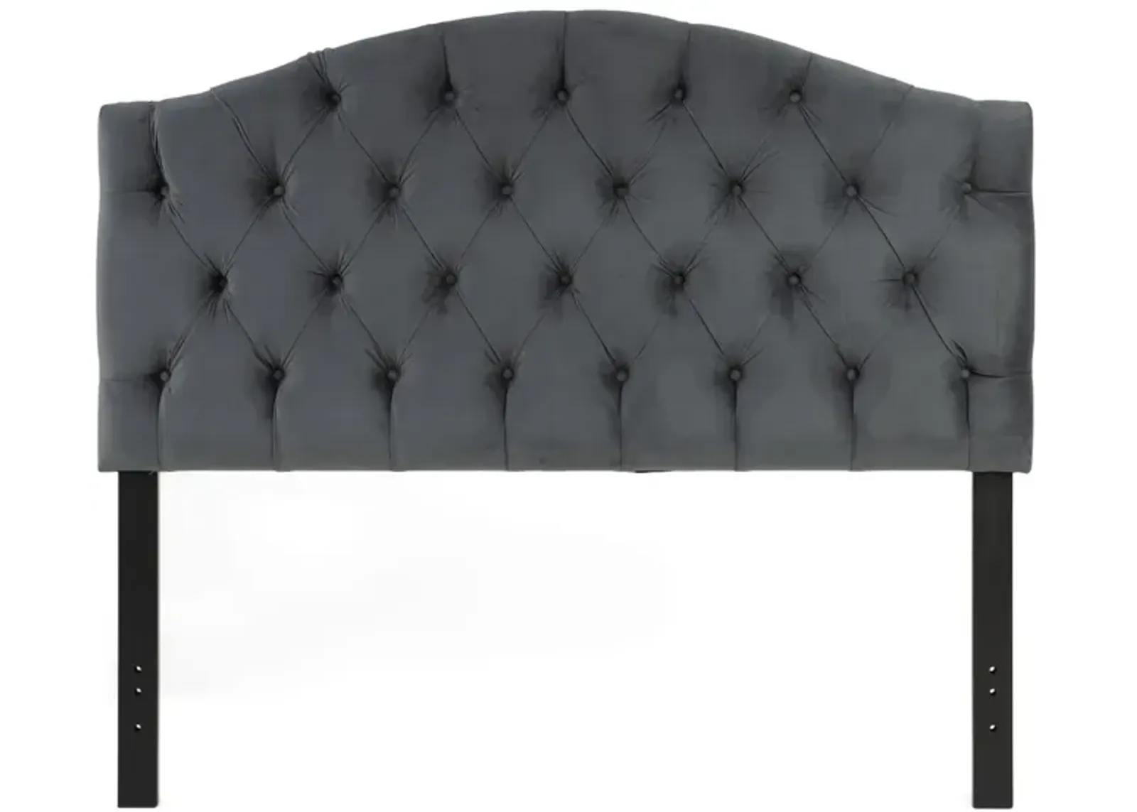 Kylo Queen Headboard - Charcoal