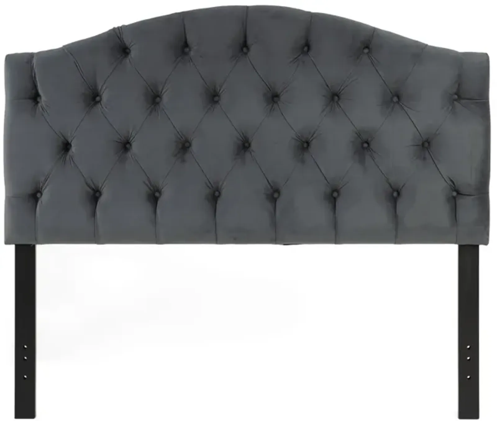 Kylo King Headboard - Charcoal