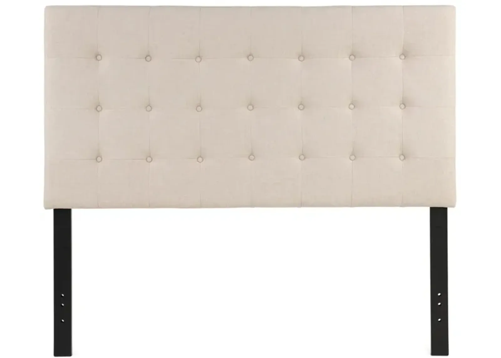 Luke Queen Headboard - Sand