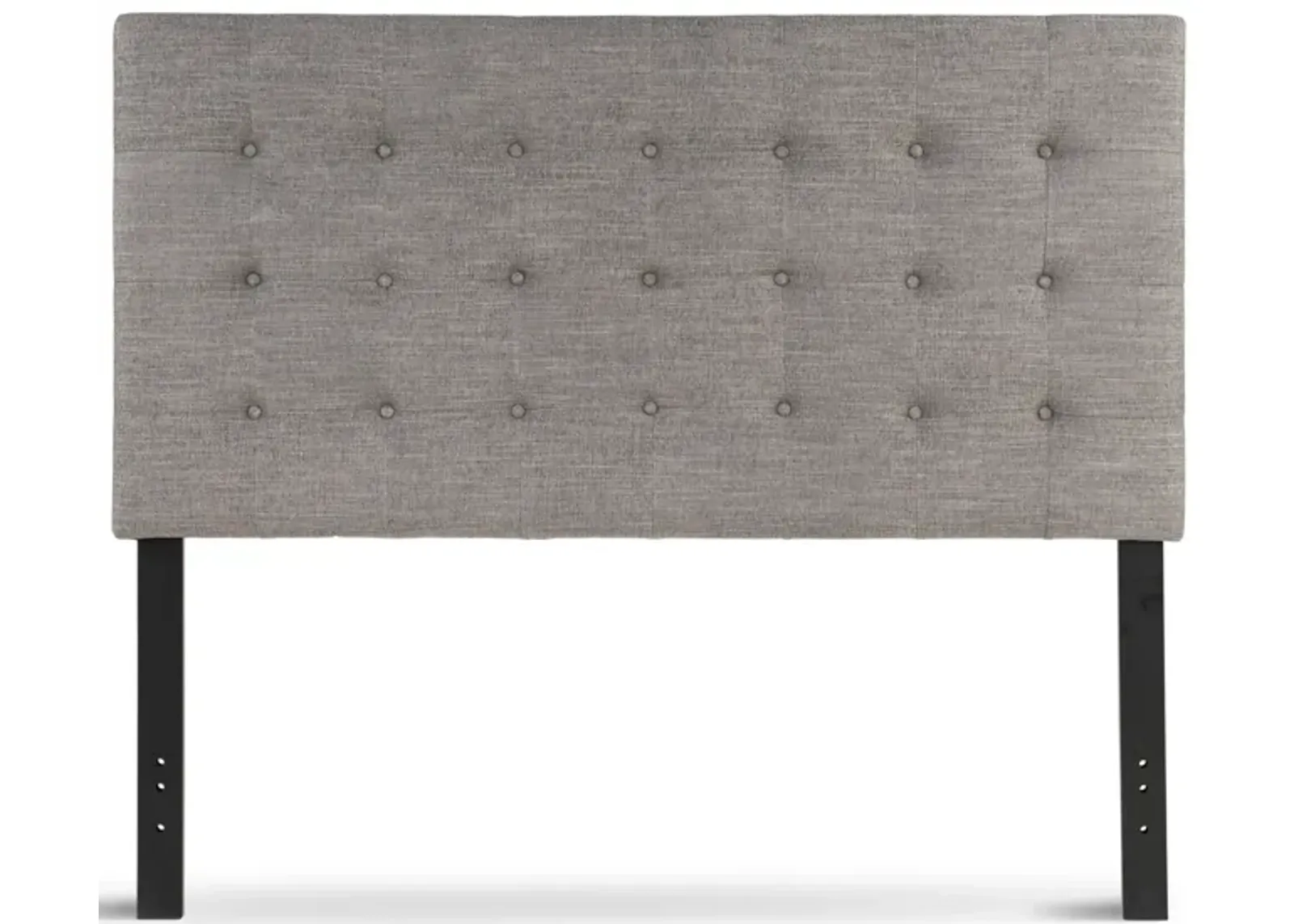 Luke Queen Headboard - Grey